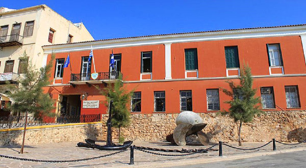 Trip to Maritime Museum of Chania