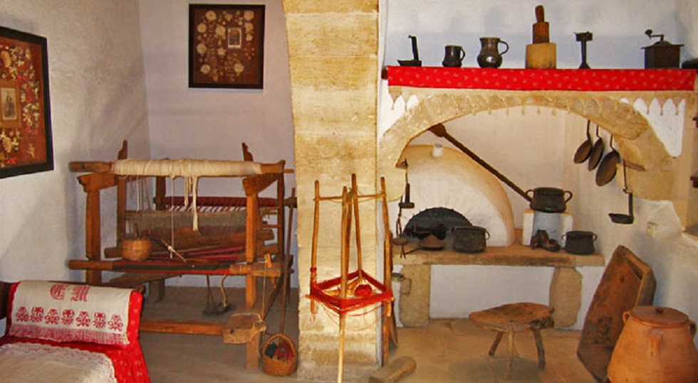 Trip to Folklore Museum of Gavalochori